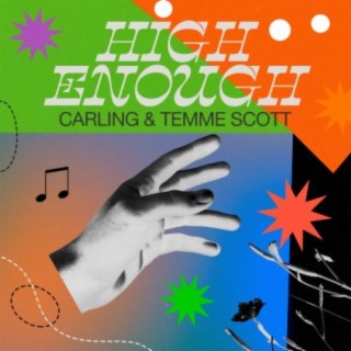 High Enough ft. Temme Scott lyrics | Boomplay Music