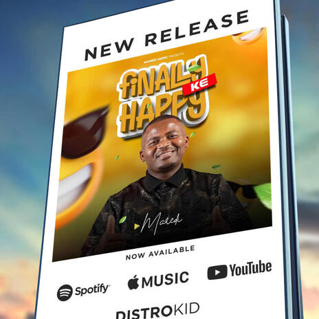 KE HAPPY AKE TSEBE WHY | Boomplay Music
