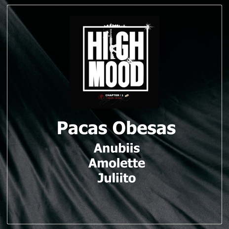 Pacas Obesas ft. Amolette & Juliito | Boomplay Music