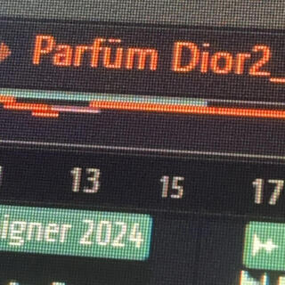 Parfüm Dior 2