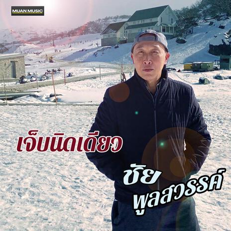 เจ็บนิดเดียว | Boomplay Music