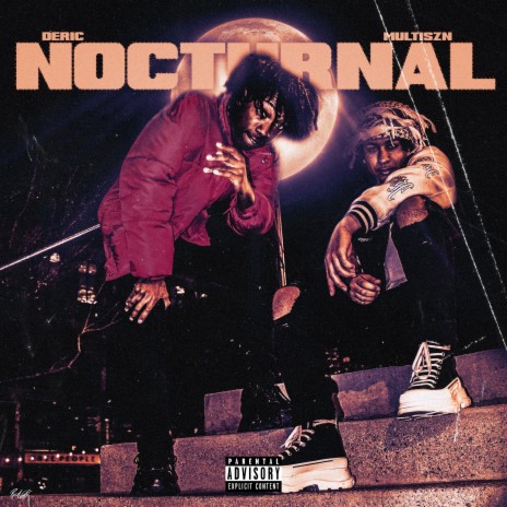 NOCTURNAL ft. Deric | Boomplay Music