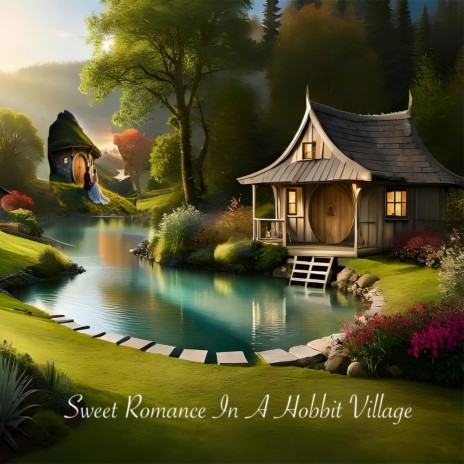 Sweet Romance In A Hobbit Village