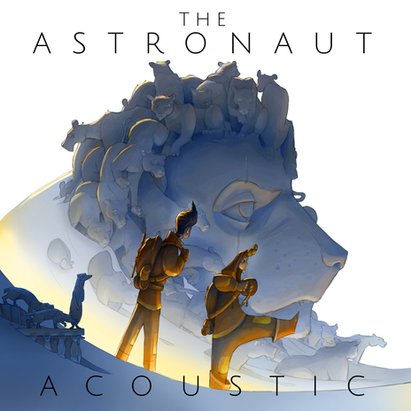 The Astronaut (Acoustic) | Boomplay Music