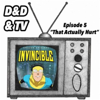 Invincible 1-05 ”That Actually Hurt”