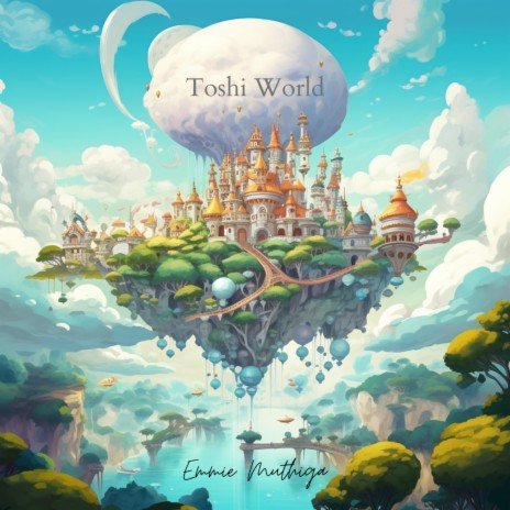 Toshi World | Boomplay Music