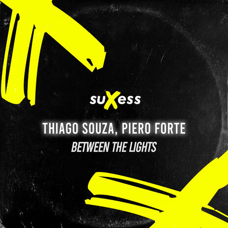 Between the Lights ft. Piero Forte | Boomplay Music