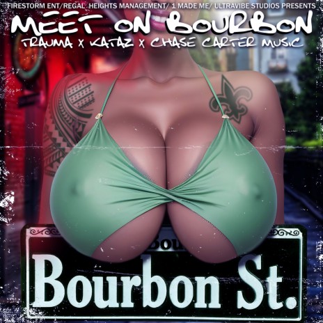 MEET ON BOURBON ft. Kataz & Chase Carter Music | Boomplay Music