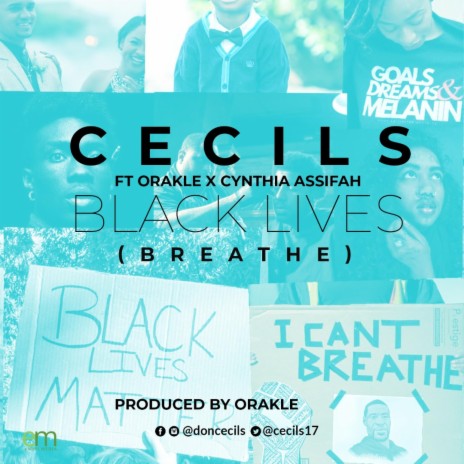 Black Lives (feat. Orakle & Cynthia Assifah)