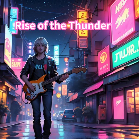 Rise of the Thunder | Boomplay Music