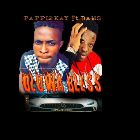Oluwa Bless (feat. Bams)