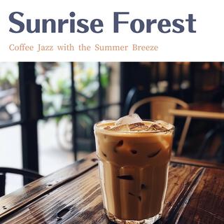 Coffee Jazz with the Summer Breeze