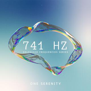 741Hz (Solfeggio Frequency Series)