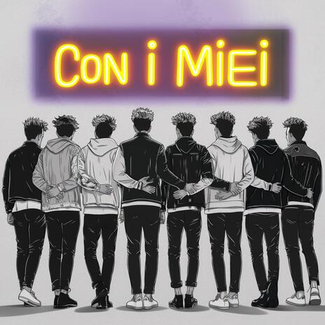 CON I MIEI | Boomplay Music