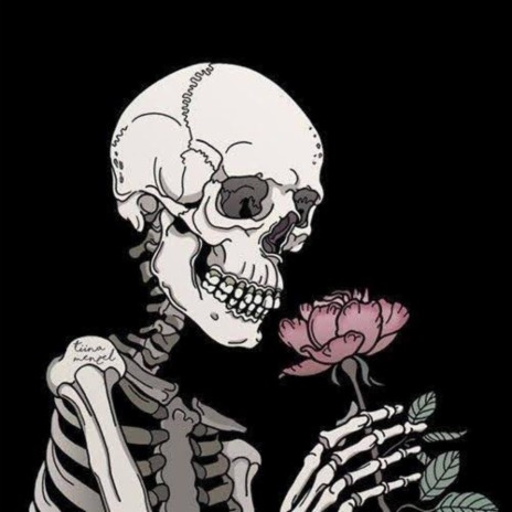 Skeleton rose