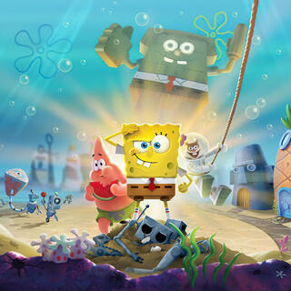 Bikini Bottom Fun