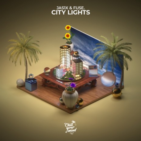 City Lights ft. fuse. | Boomplay Music