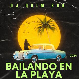 Bailando en la Playa - (Versión Bachata) lyrics | Boomplay Music