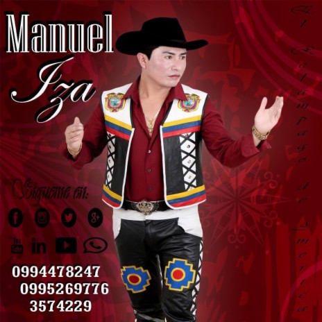 MANUEL IZA (ECUADOR TIERRA LINDA)