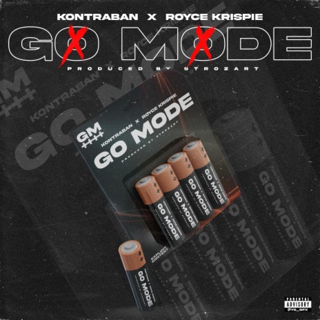 Go Mode ft. Royce Krispie | Boomplay Music