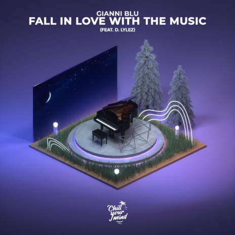 Fall in Love with the Music ft. D. Lylez | Boomplay Music