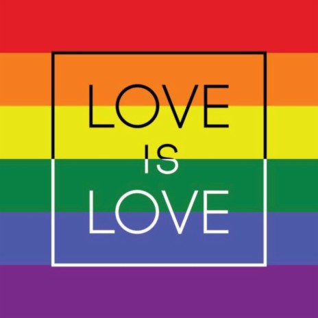 Love is love | Boomplay Music