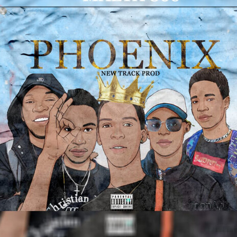 Respira ft. Bí-Claus, Most Flow OM, Head Monsters, Leonel Alcinas & Lil Spank | Boomplay Music