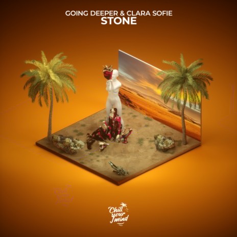 Stone ft. Clara Sofie | Boomplay Music