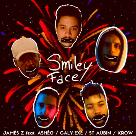 Smiley Face ft. Ashéo, Caly.exe, Krow & St Aubin