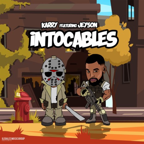 intocables ft. Jeyson | Boomplay Music