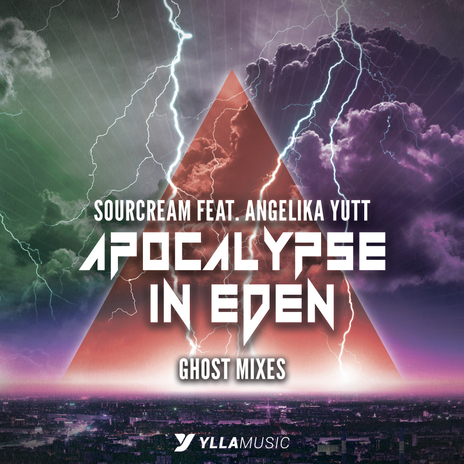 Apocalypse In Eden (Ghost Radio Edit) ft. Angelika Yutt | Boomplay Music
