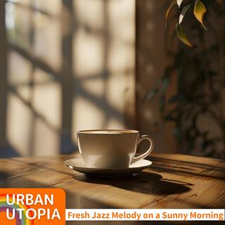 Fresh Jazz Melody on a Sunny Morning