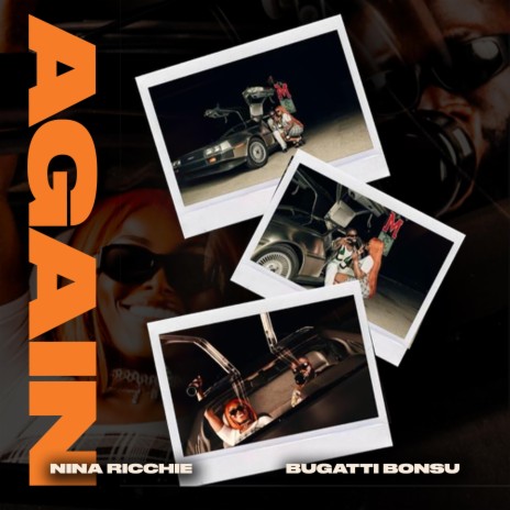 Again ft. Bugatti Bonsu | Boomplay Music