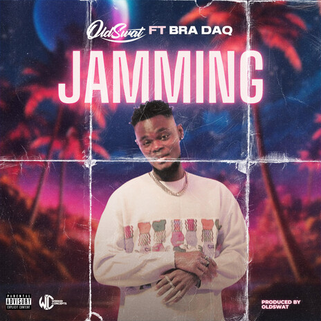 Jamming ft. Bra DaQ | Boomplay Music