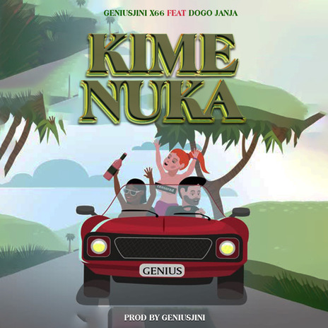 KIMENUKA ft. Dogo Janja | Boomplay Music