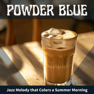 Jazz Melody That Colors a Summer Morning