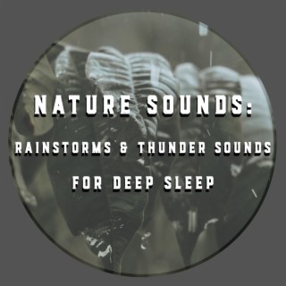 Nature Sounds: Rainstorms & Thunder Sounds for Deep Sleep