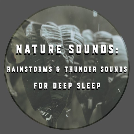 Thunder Rain Storm (Ambient Sound)