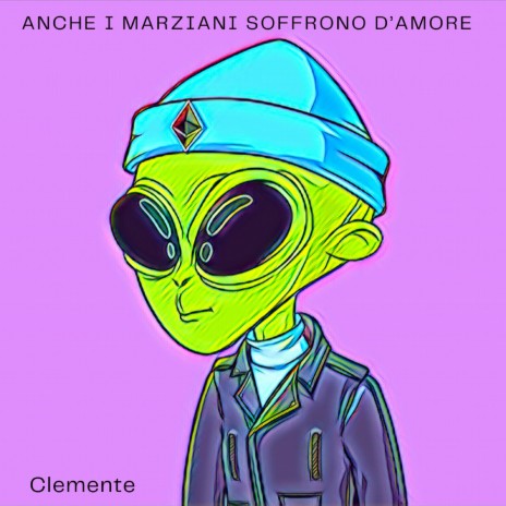 Anche i marziani soffrono d'amore