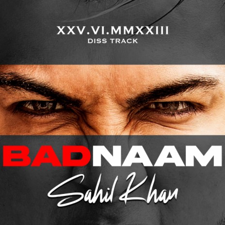 Badnaam Sahil Khan | Boomplay Music