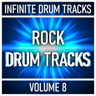 Rock Drum Tracks, Vol. 8