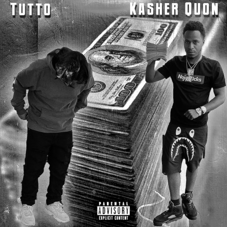 Vouch ft. Kasher Quon | Boomplay Music