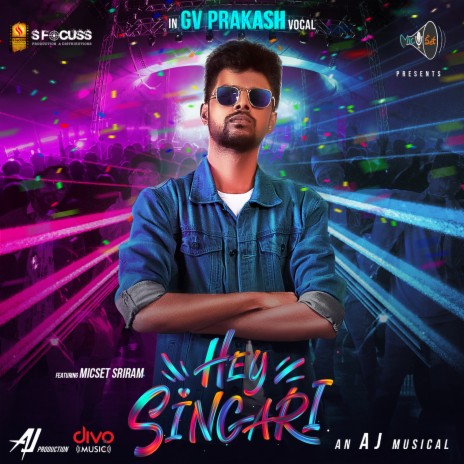 Hey Singari ft. G.V. Prakash Kumar | Boomplay Music
