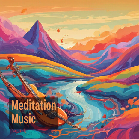Gentle Waters ft. Meditation Music Tracks, Meditation Music & Balanced Mindful Meditations