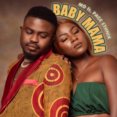 Baby Mama (feat. Page Ethnix) | Boomplay Music