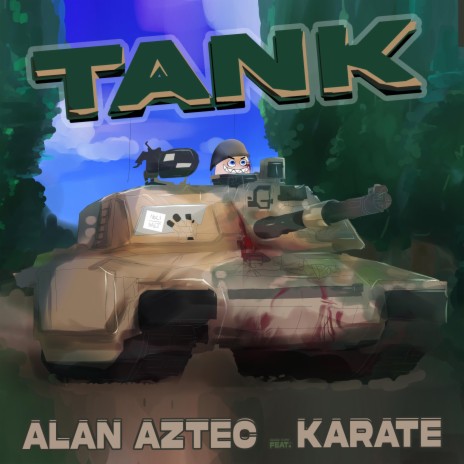 Tank (feat. Karate)