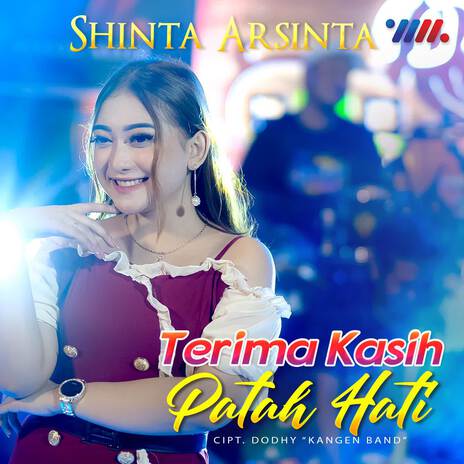 Terima Kasih Patah Hati | Boomplay Music