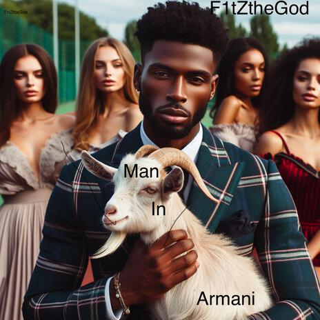 Man In Armani | Boomplay Music