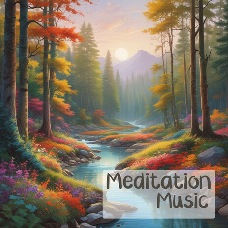 Whispering Breezes ft. Meditation Music, Meditation Music Tracks & Balanced Mindful Meditations
