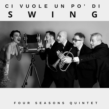 Ci vuole un po' di swing | Boomplay Music